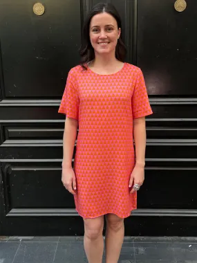 COLCCI SAUN DRESS Easy-to-style casual dress