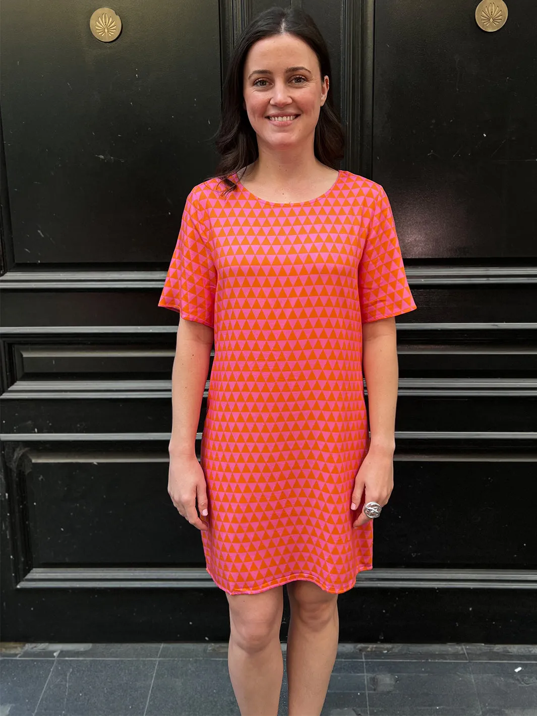 COLCCI SAUN DRESS Tailored Comfort All Gender Fit