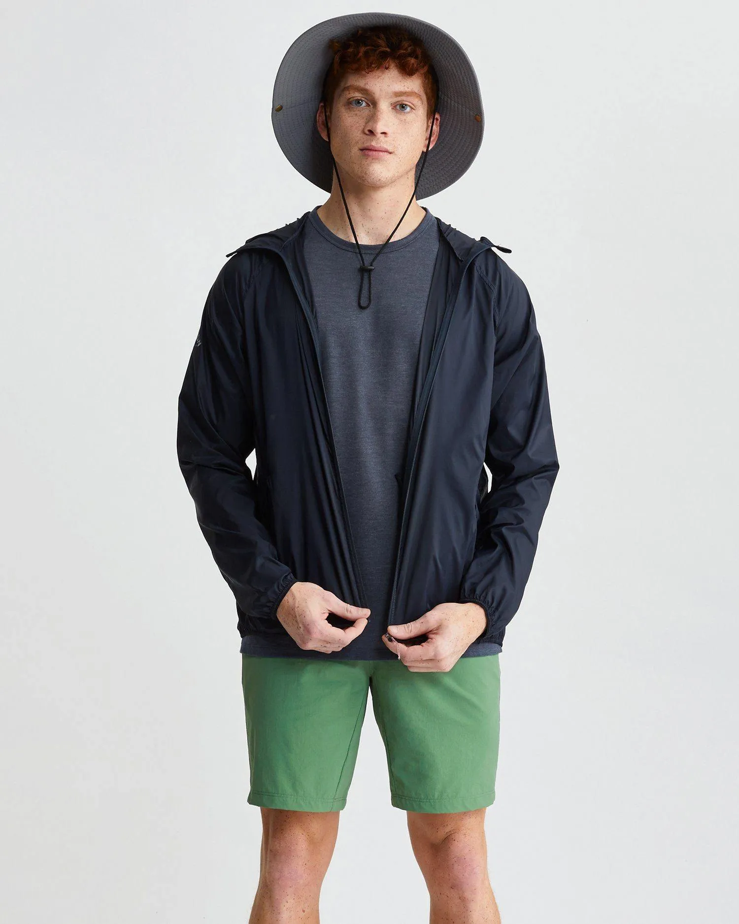 Gale VS Jacket Packable Style Functional Look