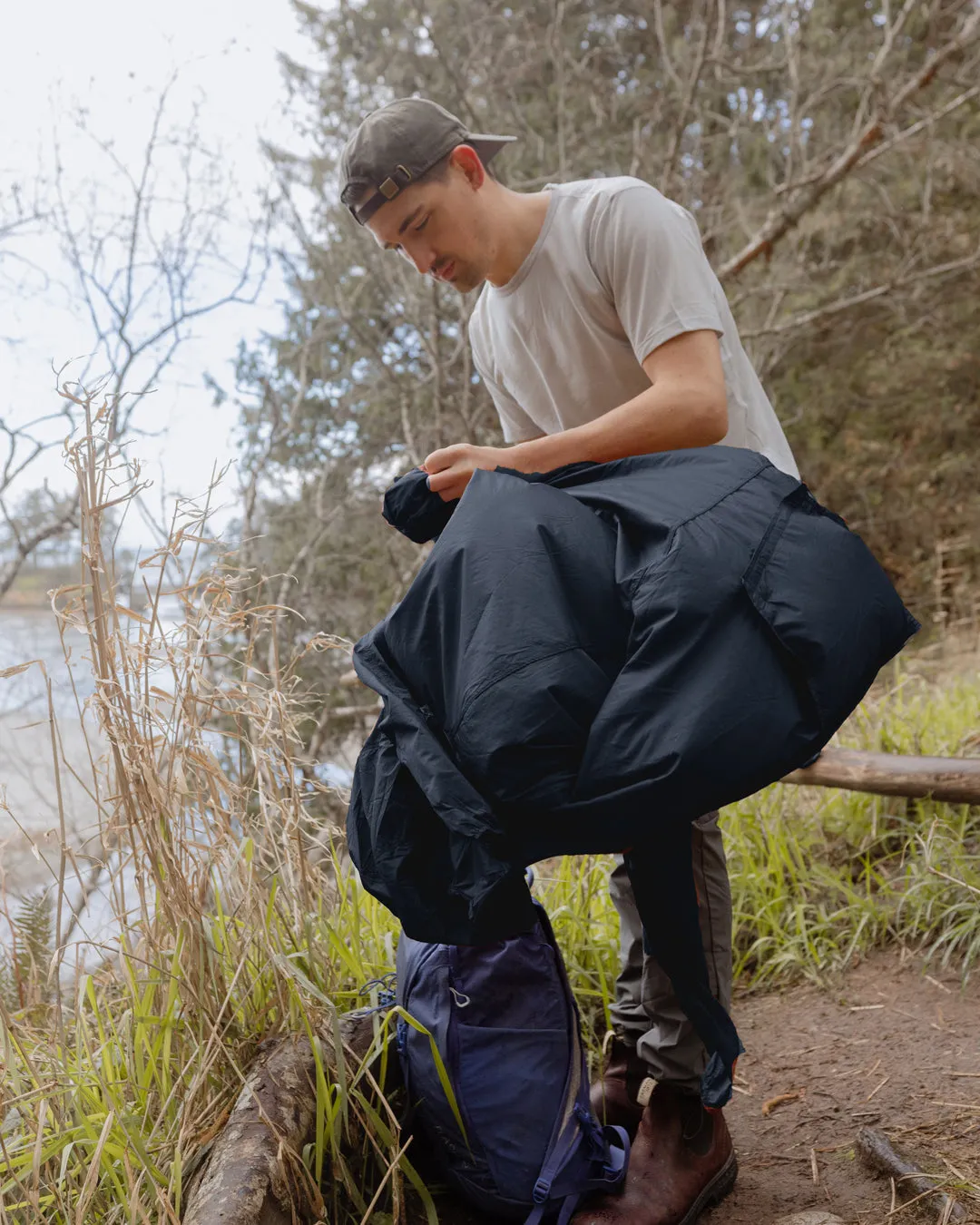 Gale VS Jacket Light Travel Piece TemperatureRegulating