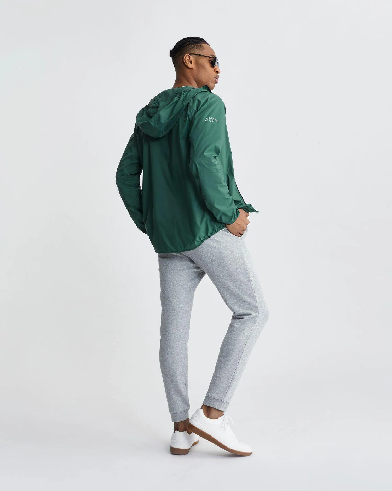 Frictionless Zipper Tracks Gale VS Jacket