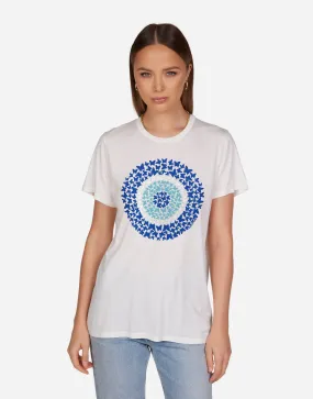 Wolf Butterfly Evil Eye Eye-Catching Anti Pilling Surface