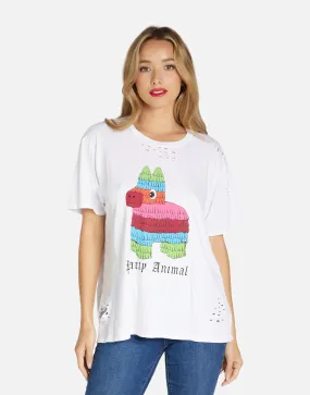 Wolf Party Animal Eye-Catching