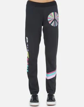 Back pockets Stretch Comfort Gia Rainbow Ray Peace