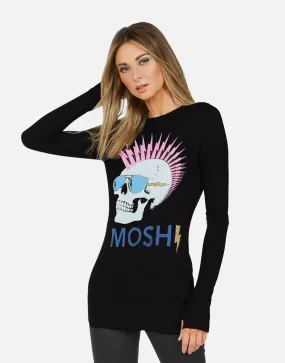 McKinley X Moshi Lightning Skull Fitness