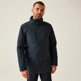 Modular Attachment Loops Regatta Professional Mens Darby III Insulated Parka Jacket