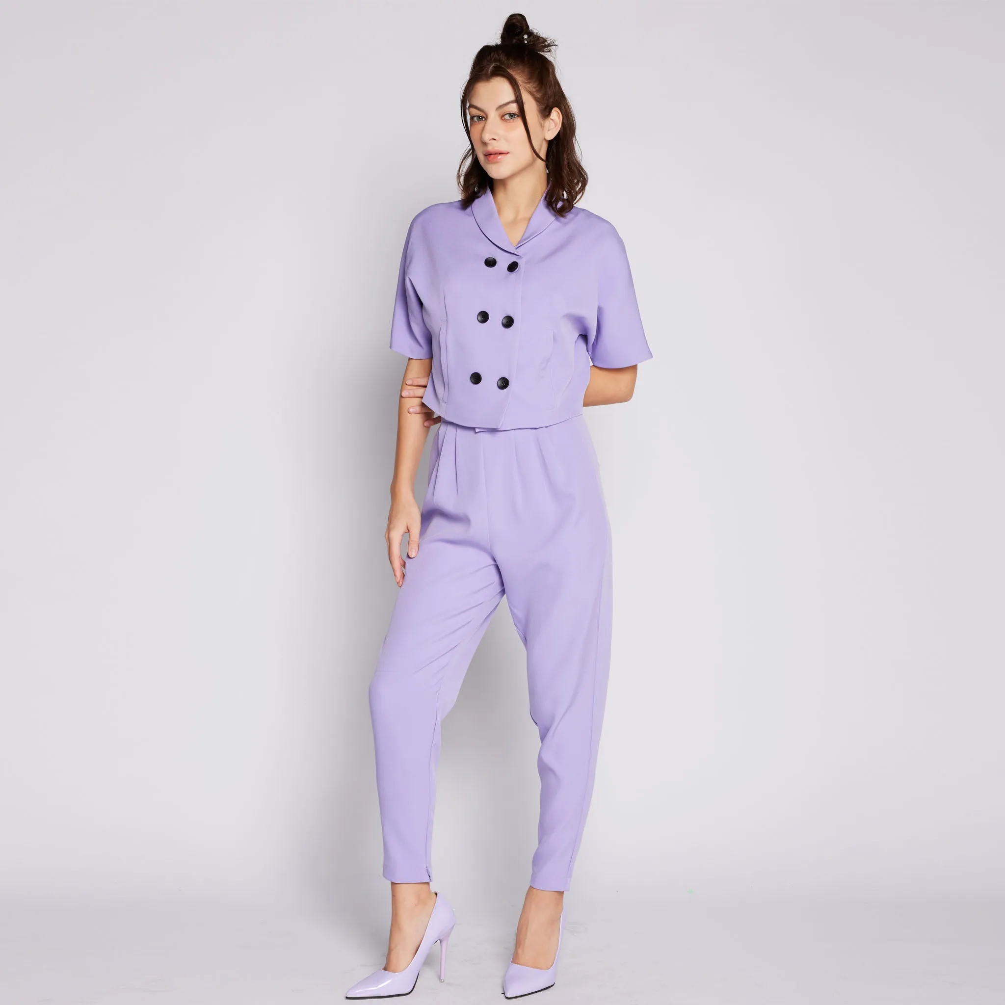Breathable fabric technology Mia Carrot Pants