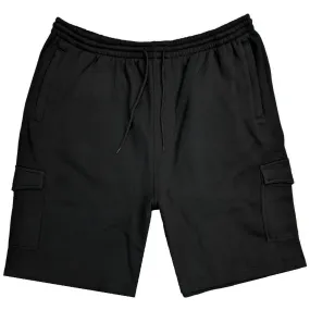 AntiStaticCoating Quick Fit Espionage Mens Big & Tall Jersey Cargo Shorts