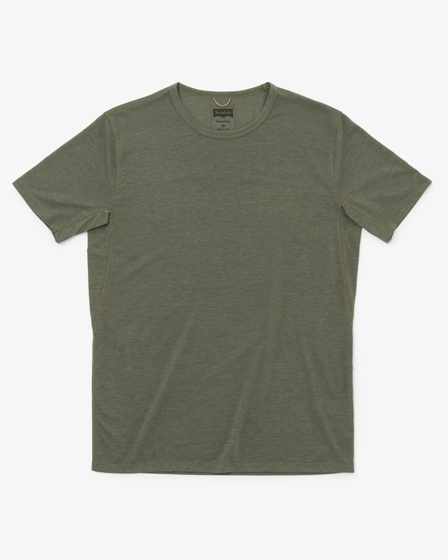 Breathable Cotton Fabric M's Daymaker