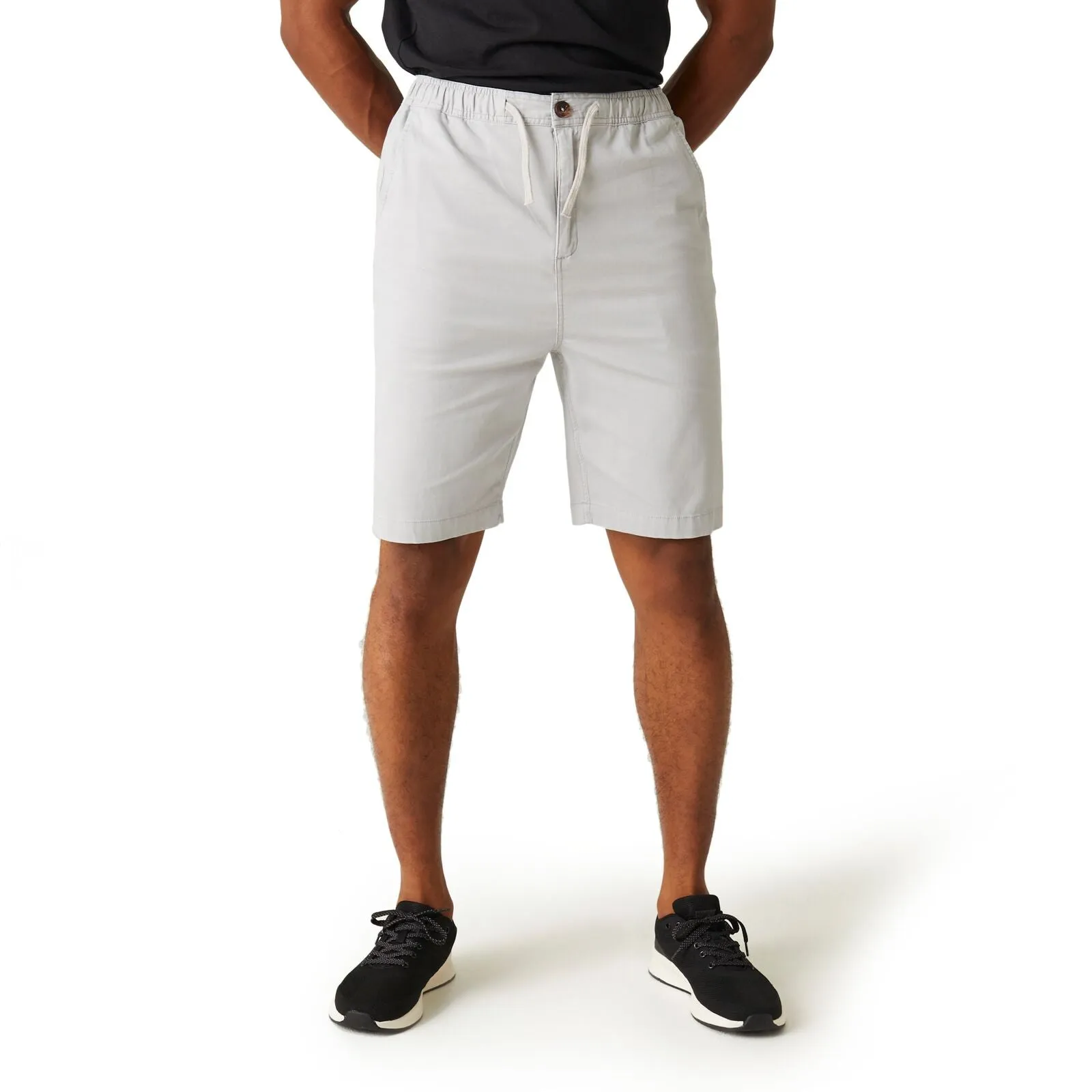 Regatta Mens Aldan Casual Chino Shorts Easy Care Material