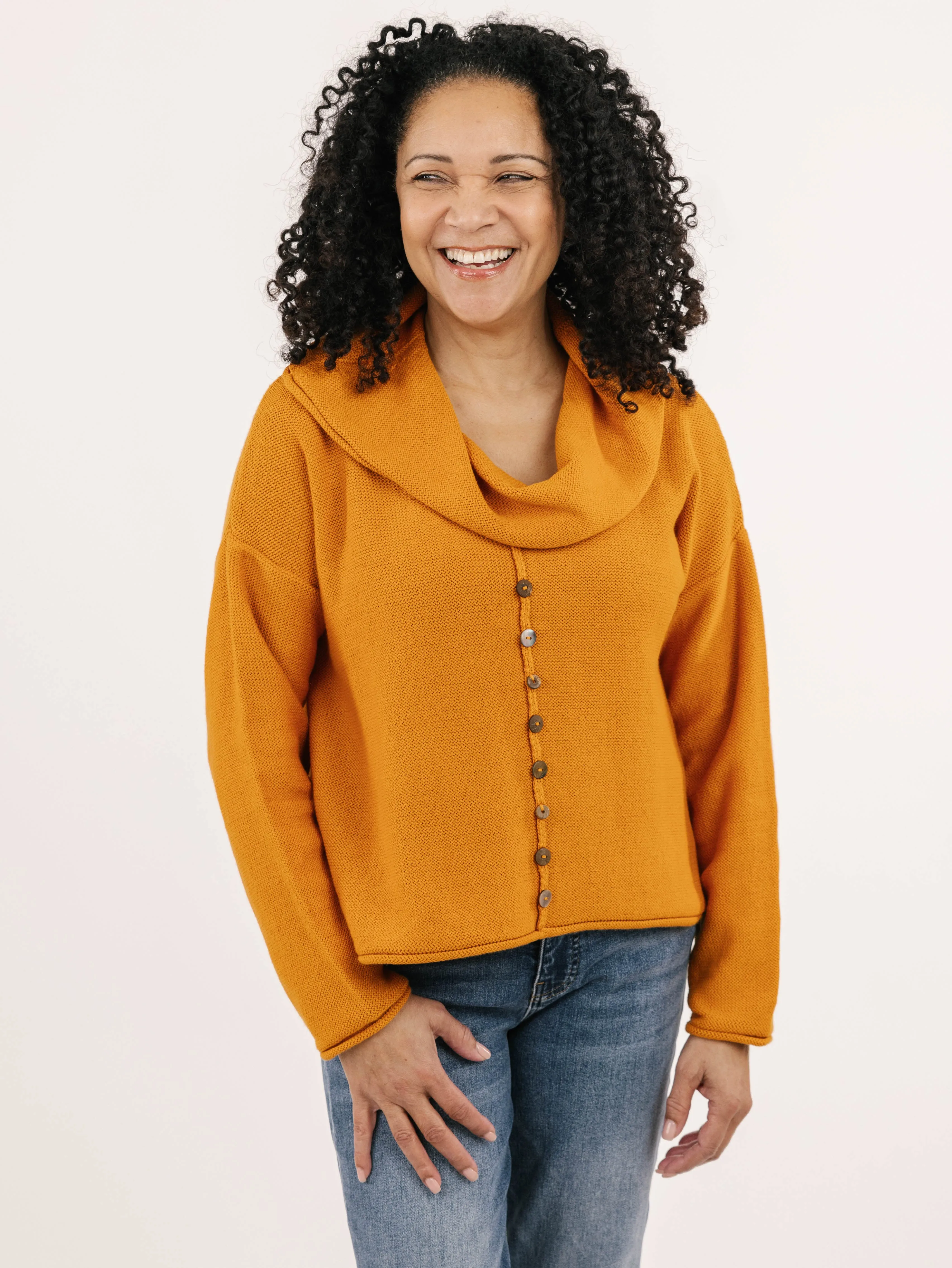 Hailey Pullover Lightweight insulation