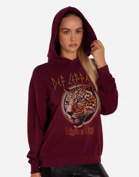 Senior Gym - wear Harmony Def Leppard High 'n' Dry