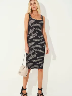french chic Year Round AURORA DRESS