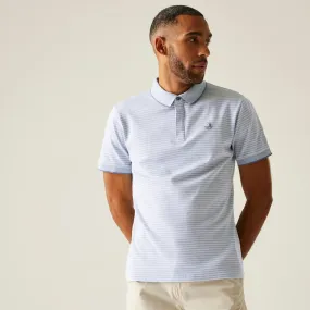 Timeless Fit Premium Top Regatta Mens Tiver Short Sleeve Polo Shirt