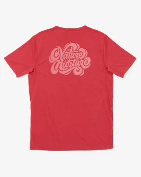 Chill Design M's Daymaker Tee- In Nature We Nurture