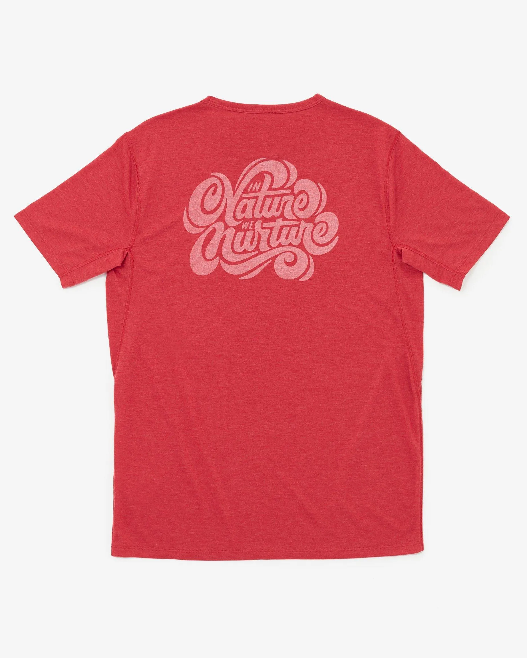 Chill Design M's Daymaker Tee- In Nature We Nurture