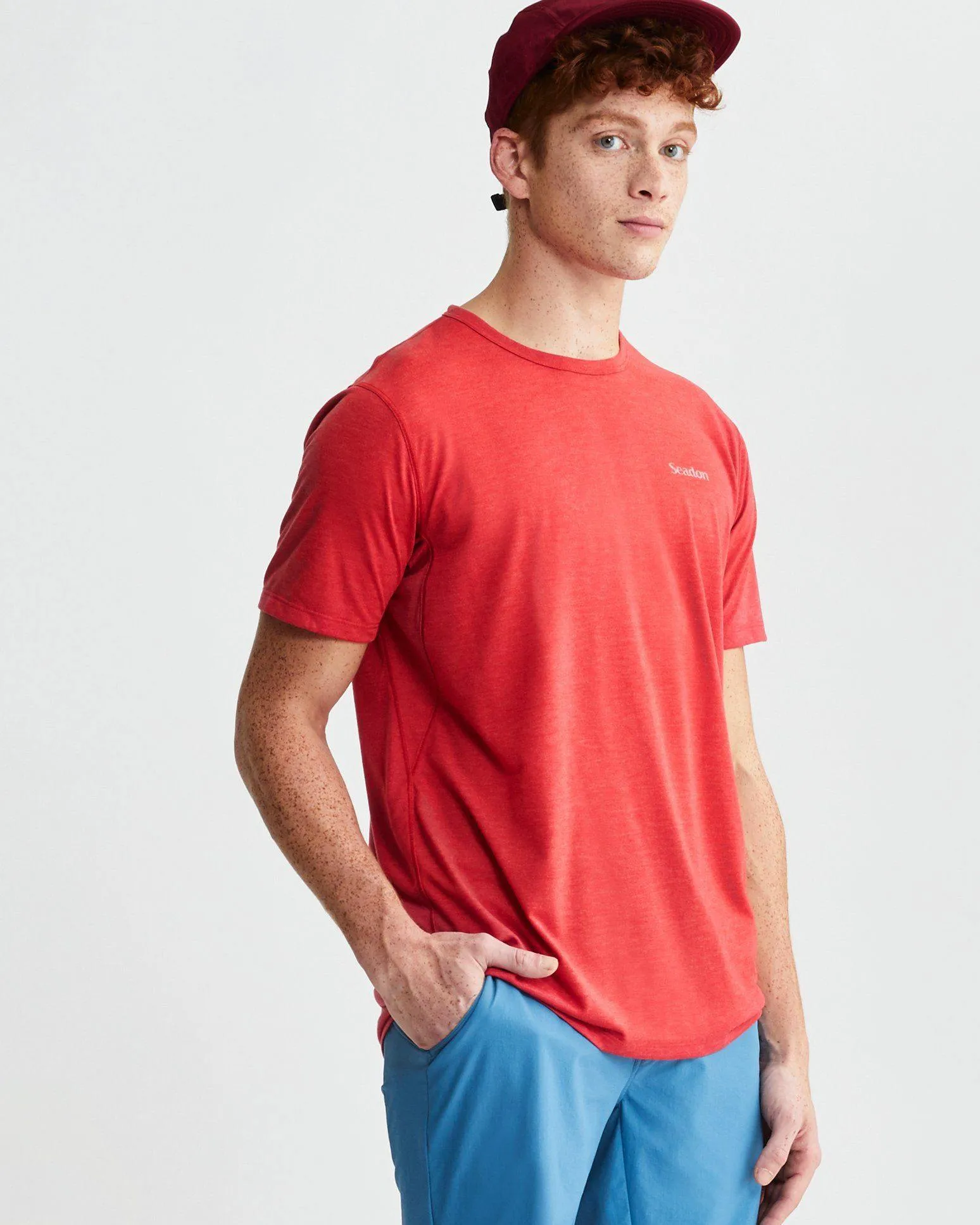 M's Daymaker Tee- In Nature We Nurture Comfy Look Wear