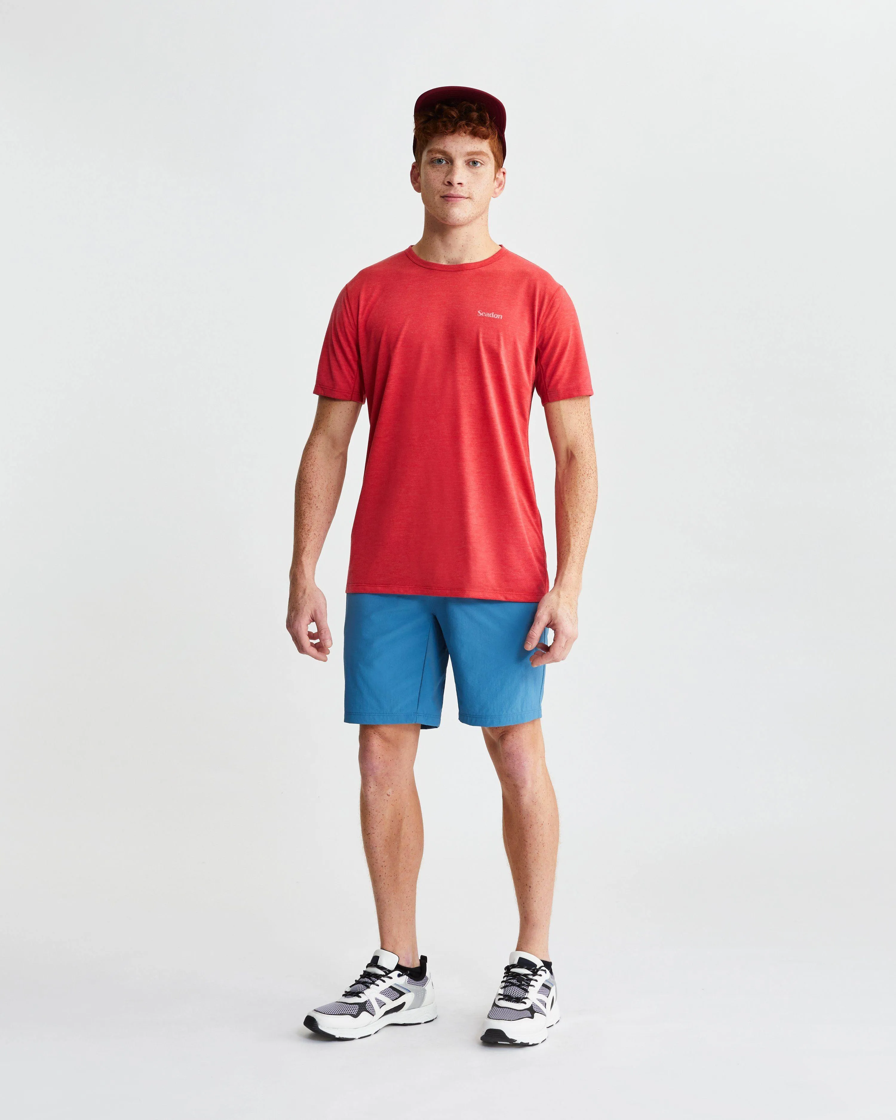 M's Daymaker Tee- In Nature We Nurture Classic Layering Soft Wearable