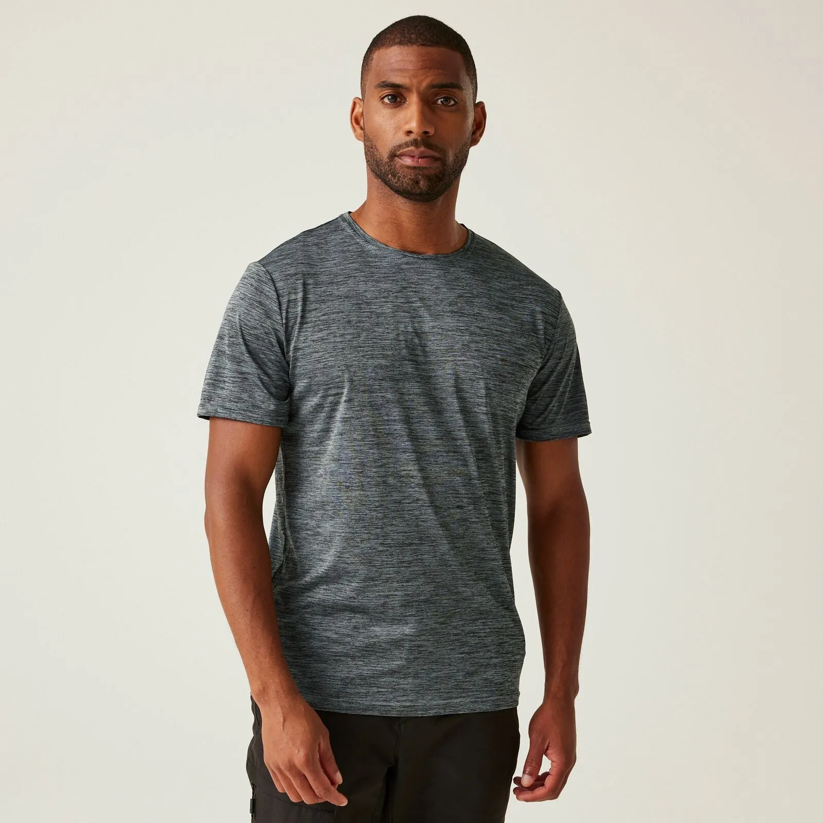 Regular Fit Regatta Mens Fingal Edition Short Sleeve Shirt