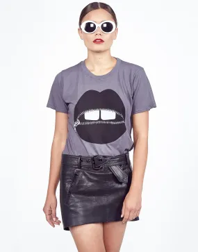 Croft Zipper Mouth Simple Wear Comfortable and Chic