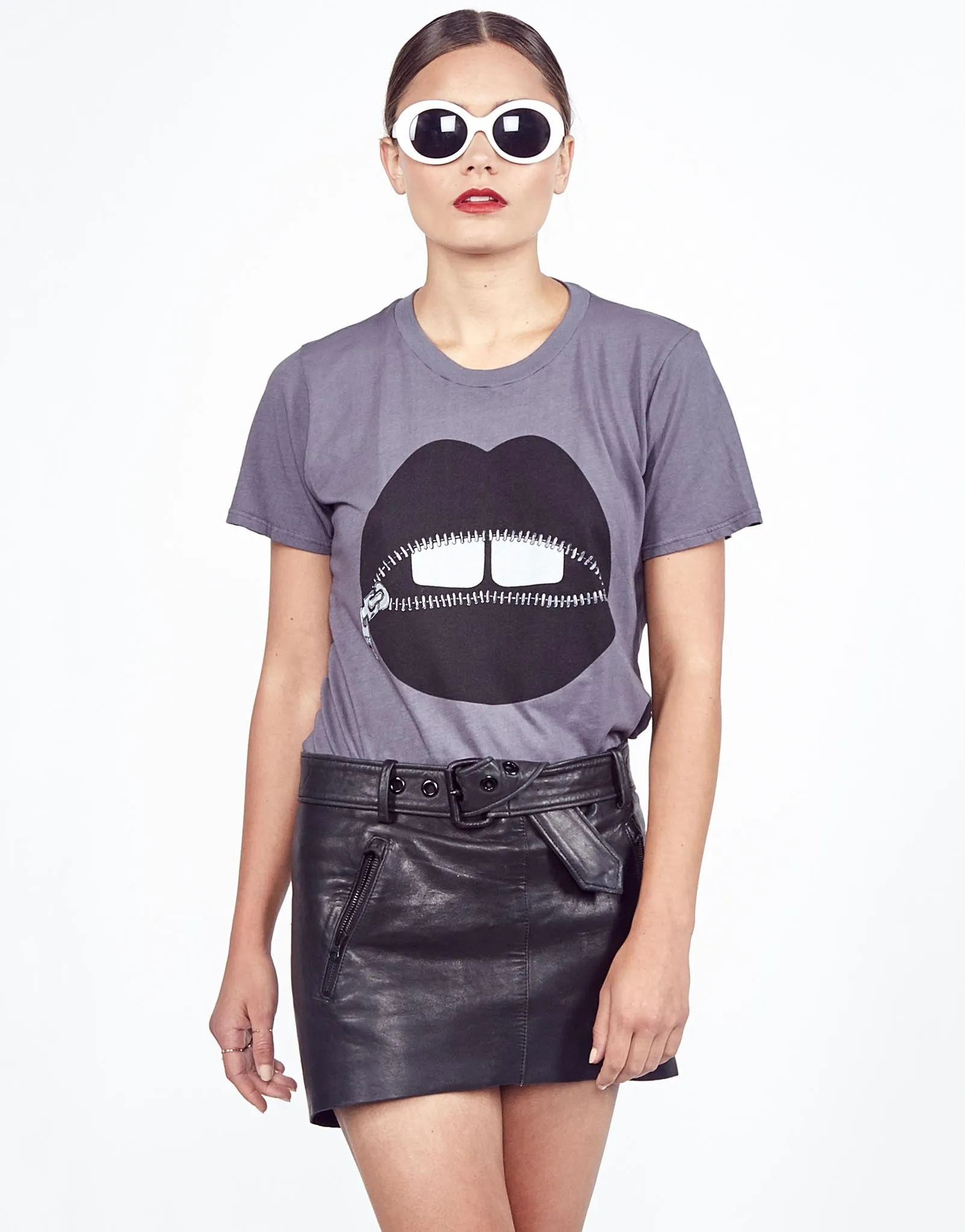 Cozy Wearable Croft Zipper Mouth