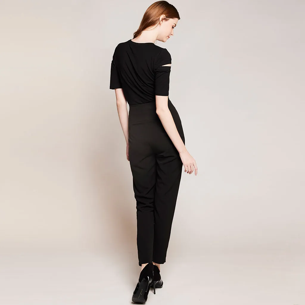 High waisted Skinny Pant Traveler Gear Stretch Creative Look Traveler Gear Nature Lover Night Out