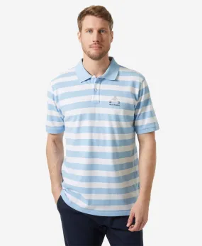 KOSTER POLO, Bright Blue Odor Resistant Classic Tank