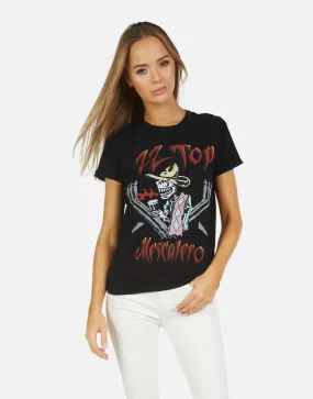 Edda ZZ Top Daily Style Fashionable
