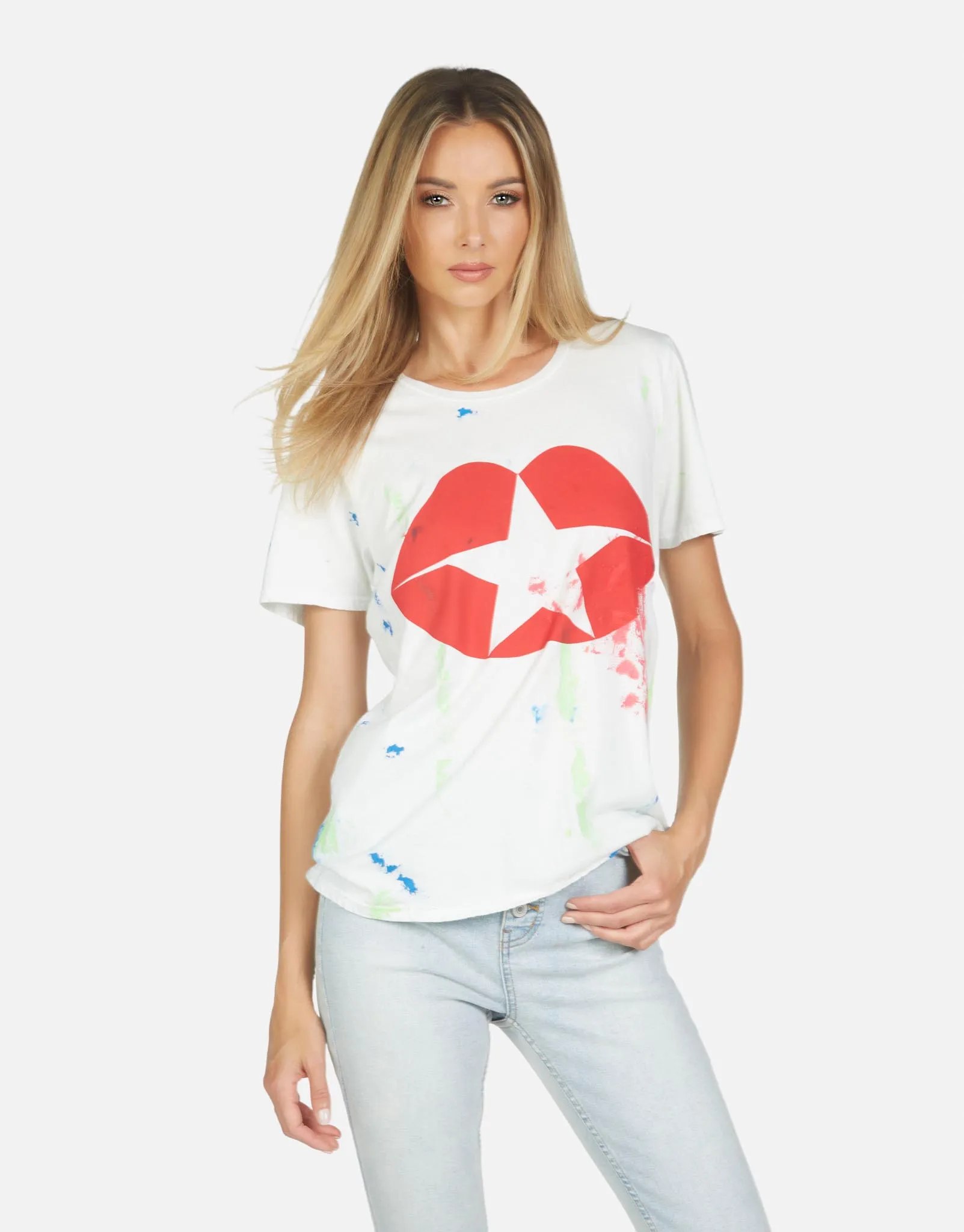 Wolf Star Kiss Weekend Style Trend
