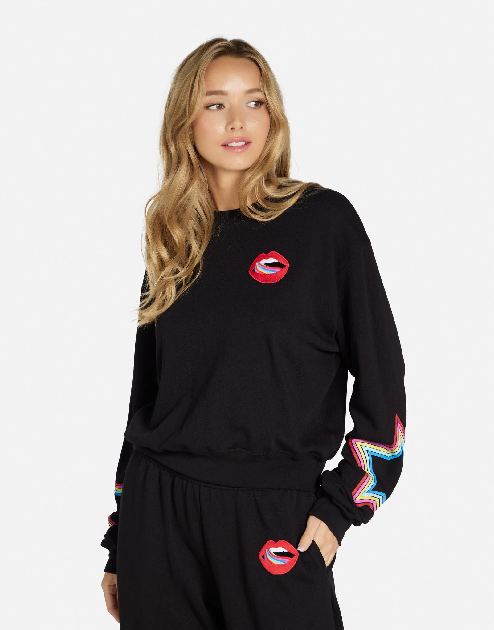 Spandex Spalding Candy Lip