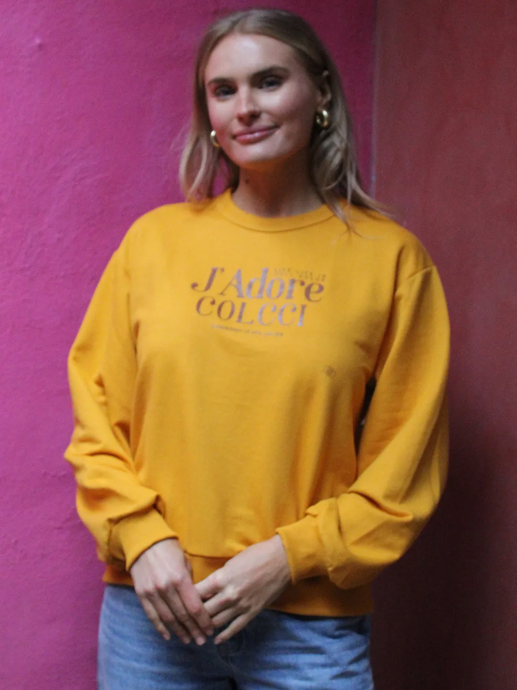 Simple Layers COLCCI J'ADORE BLOUSE