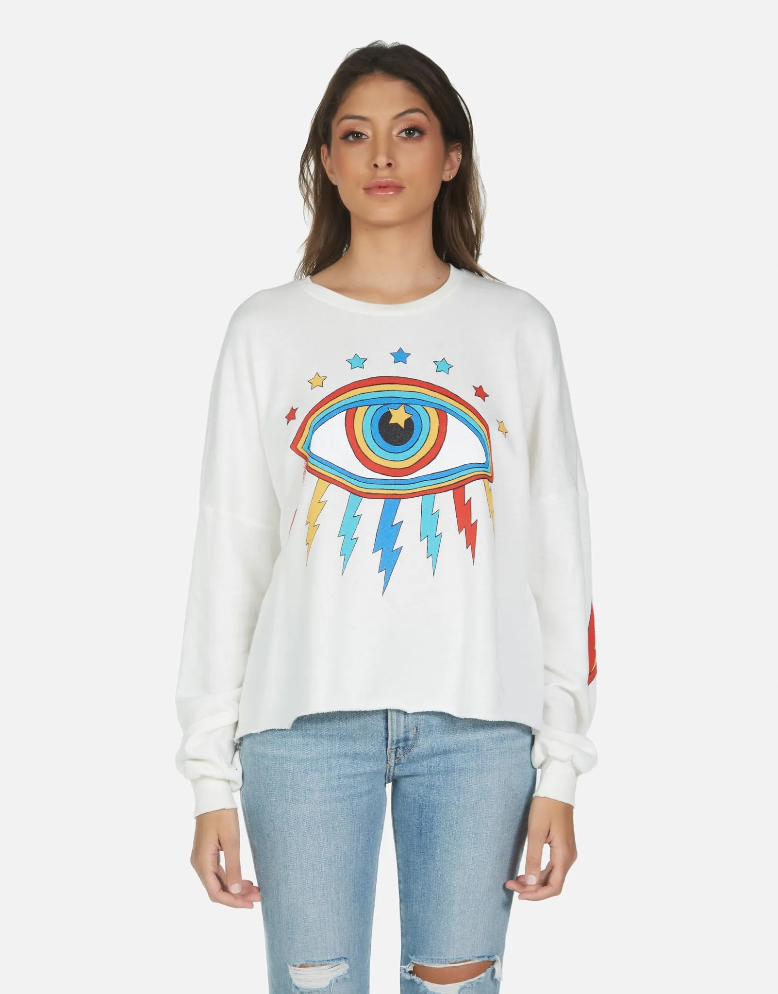 Lee Rainbow Lightning Eye High - end