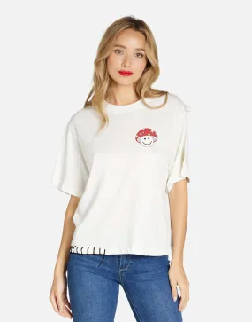 Weekend Comfort Modern Comfort Style Rue Mini Mushrooms