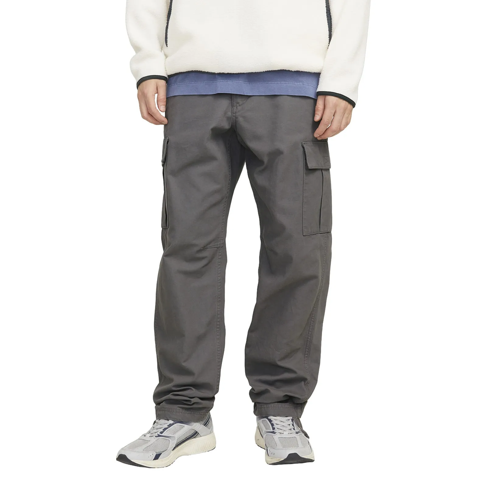 Simple Style Jack & Jones Mens Kane Barkley Cargos
