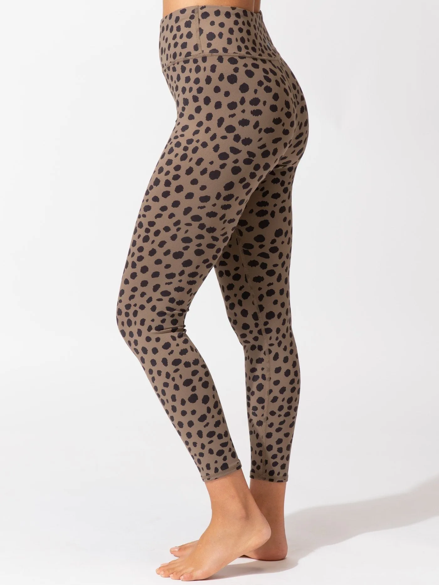 Quick Dry Weekend Trip Jackie High Rise 7/8 Sport Legging 24"