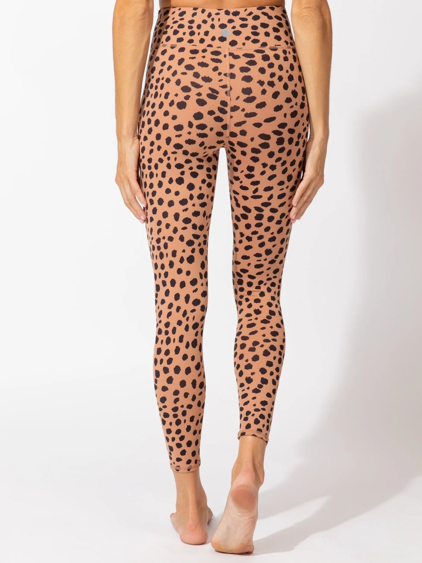Evening Walk Anti Odor Jackie High Rise 7/8 Sport Legging 24"