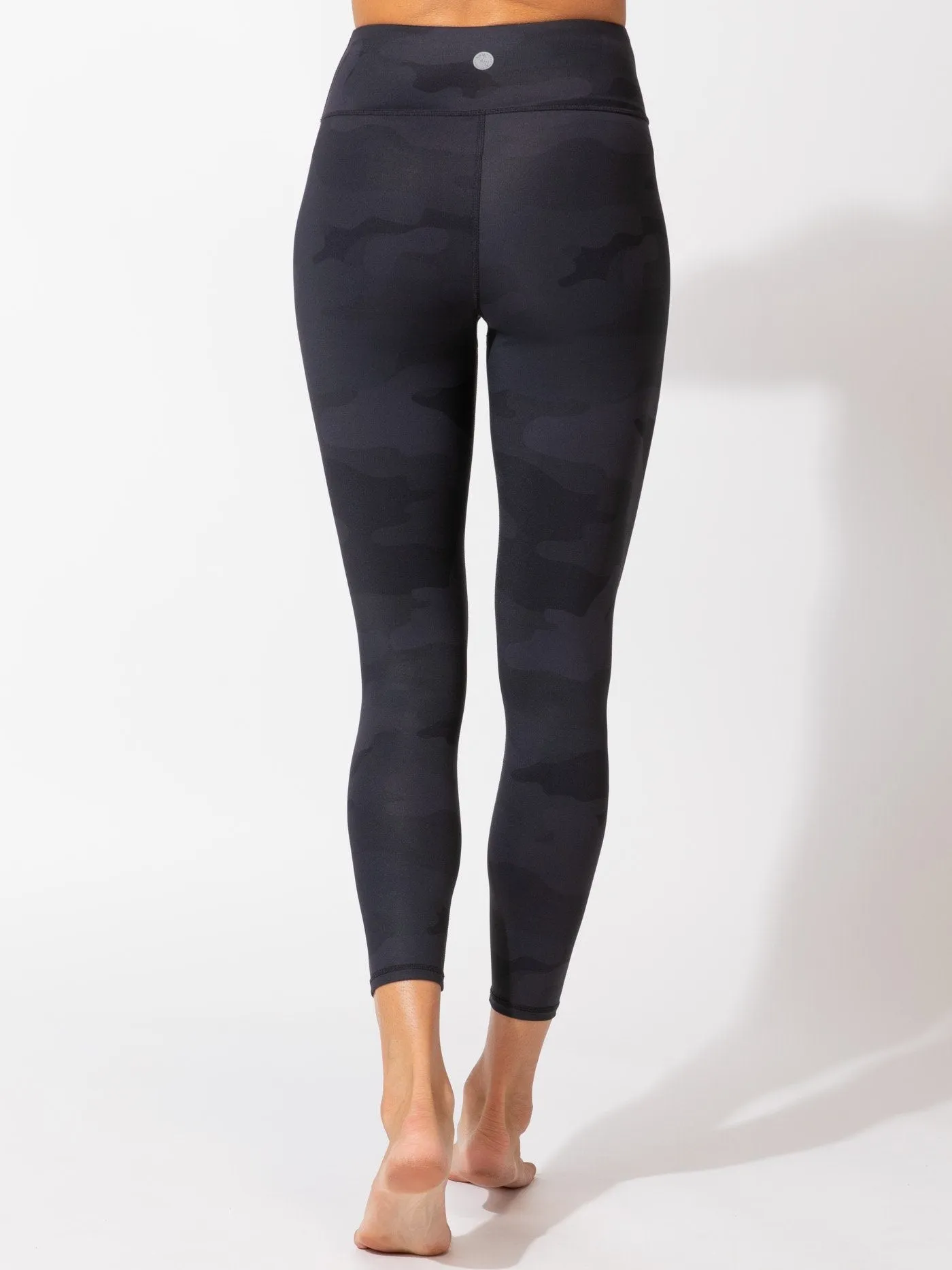 Compression wear Jackie High Rise 7/8 Sport Legging 24"