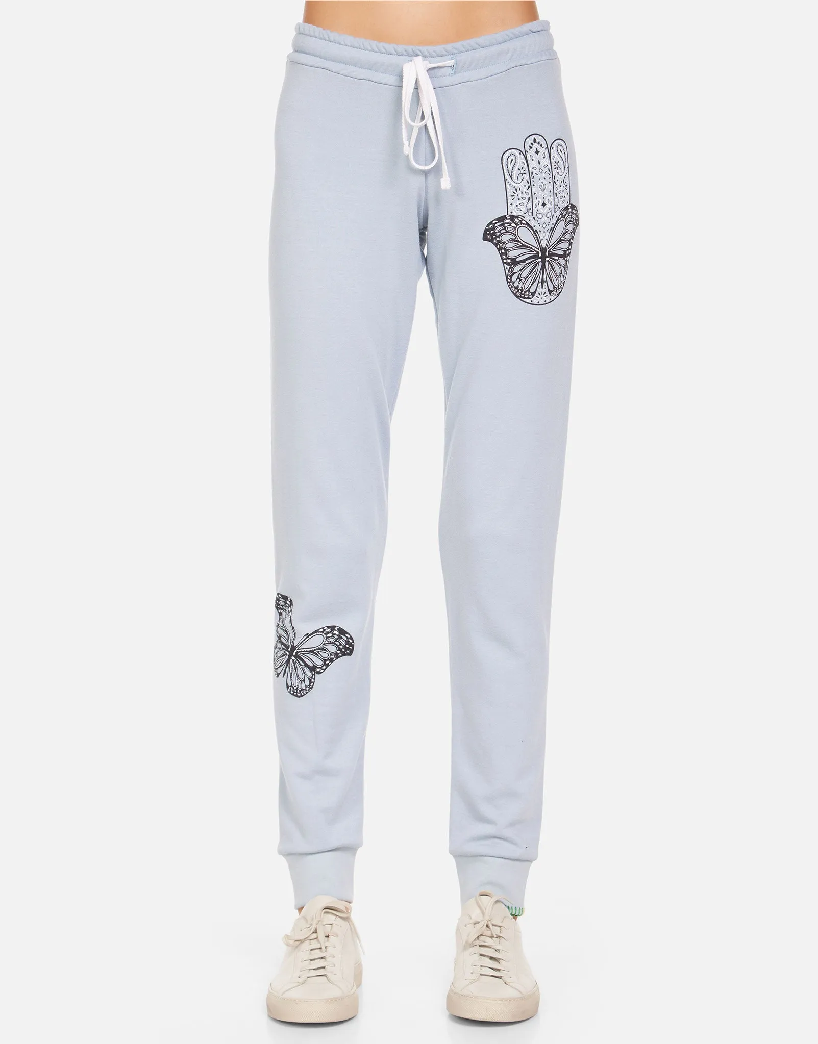 Jess Butterfly Hamsa Unisex style