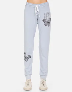 Jess Butterfly Hamsa Packable Fit Smart Motion