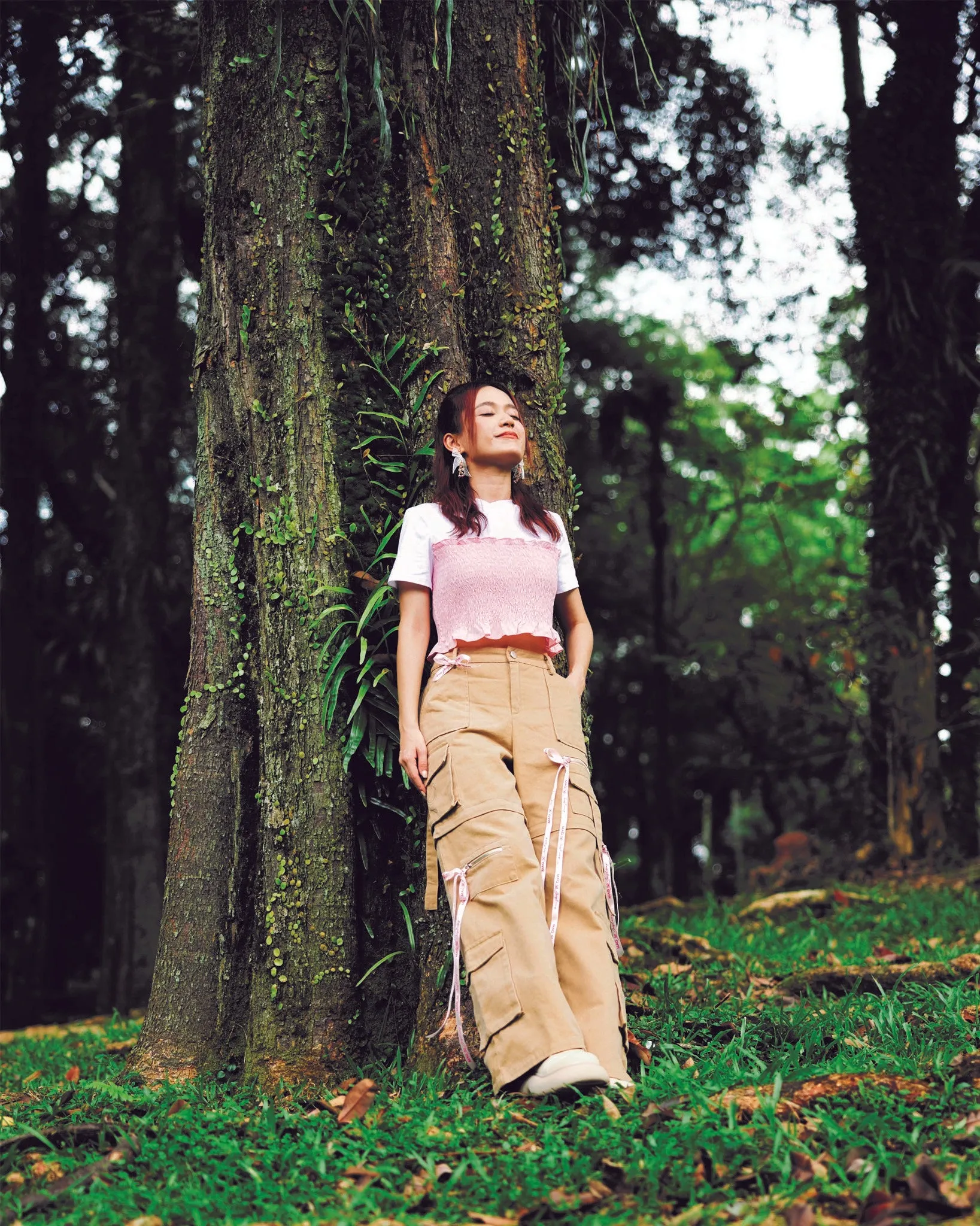 JL X MAG CARGO PANTS All Day Wear Adaptive Look