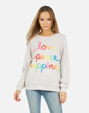 Jocelyn Love Peace Happiness Gift