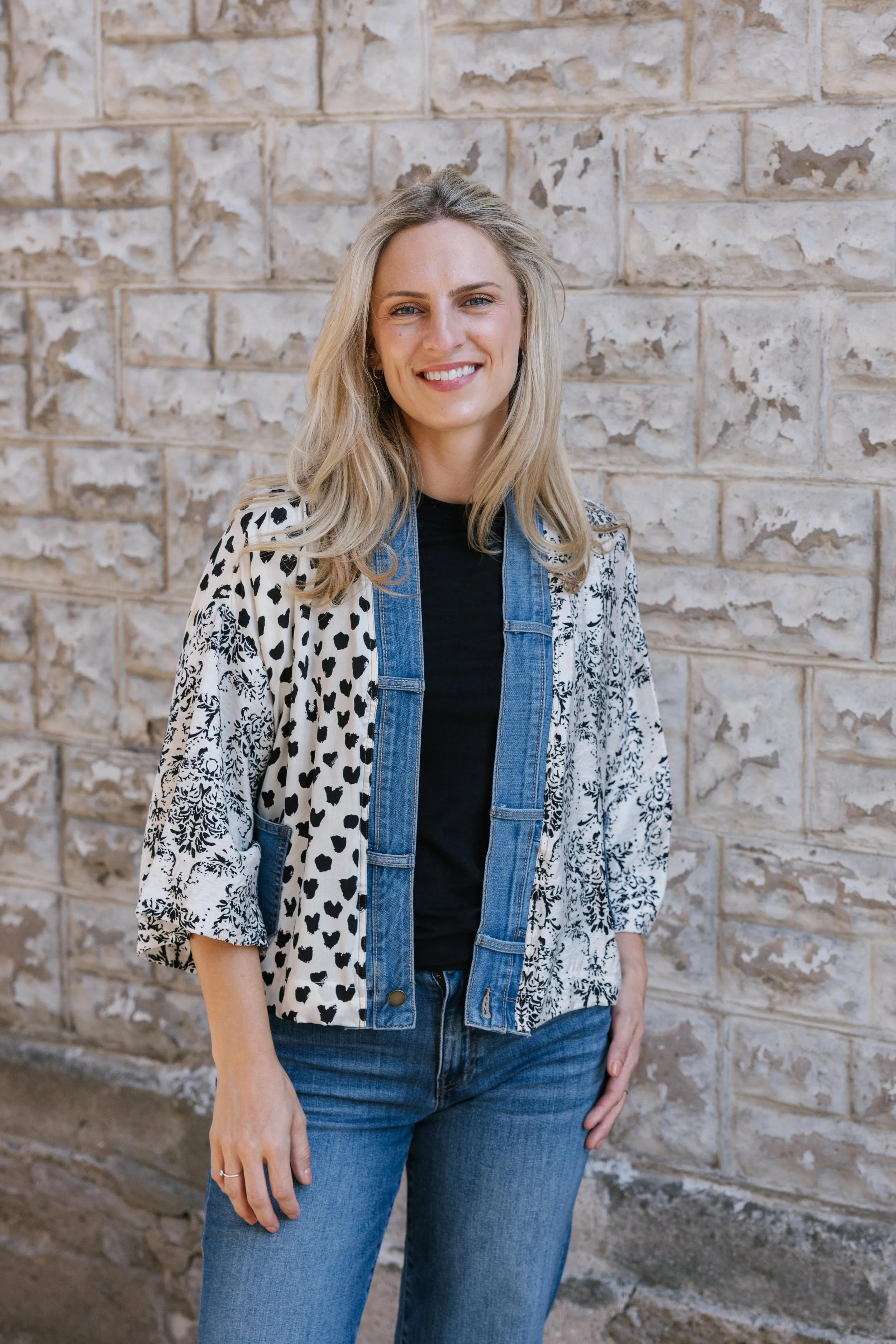 Lightweight Design Karol Cardigan
