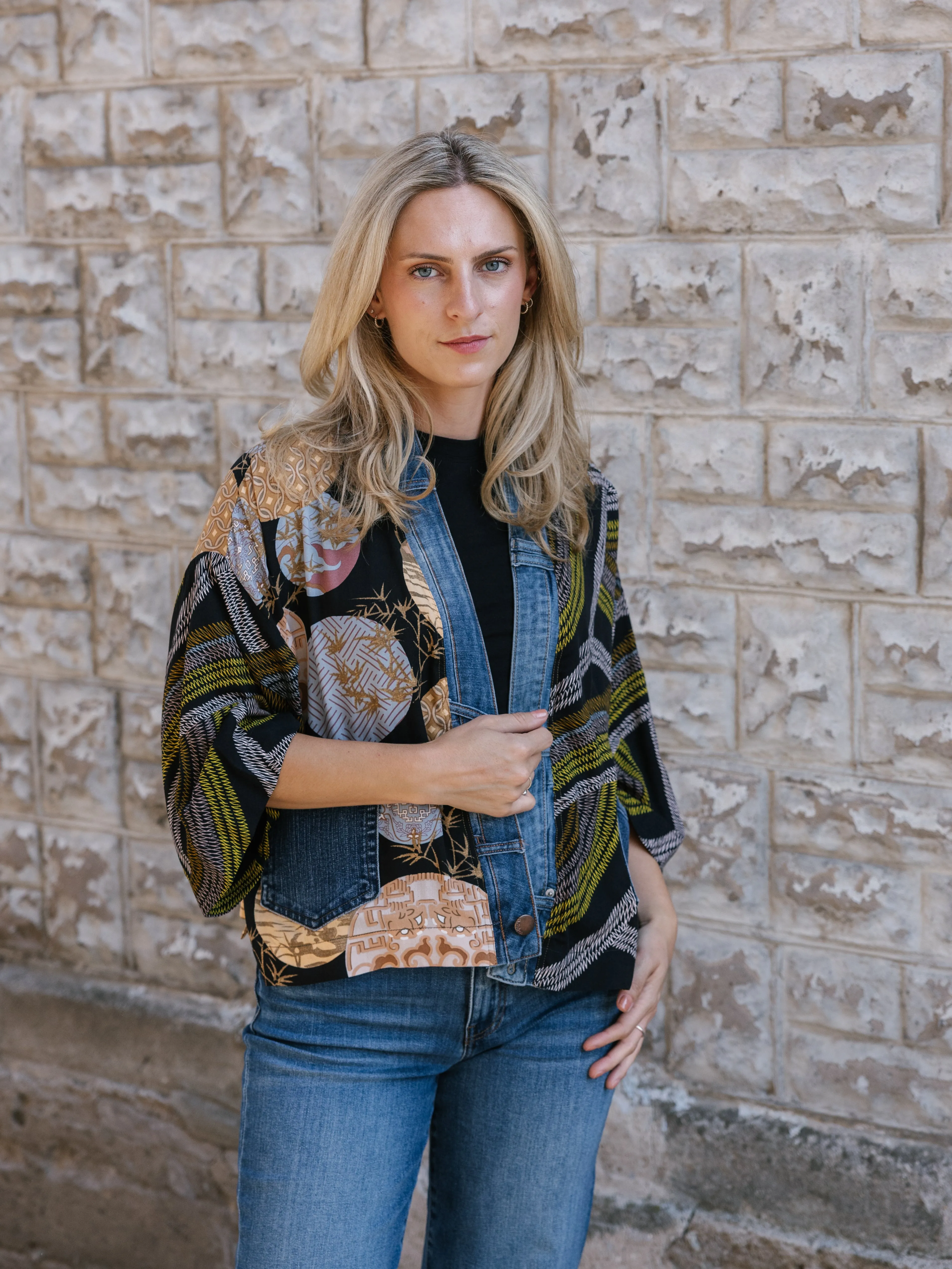 Perfect Layer Karol Cardigan