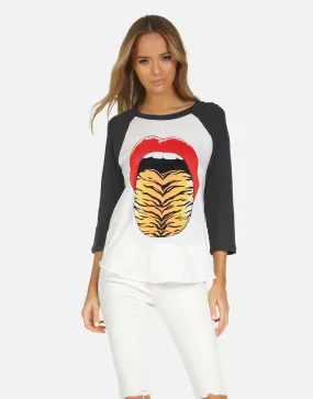 Kenya X Tiger Tongue Anti Pilling Treatment Circular Knit Design