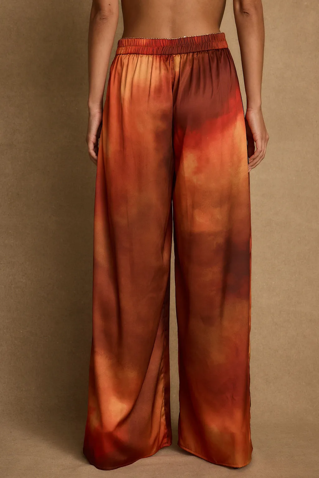 Kira Sunset Ombre Pant Relaxed fit wear Seasonless wear
