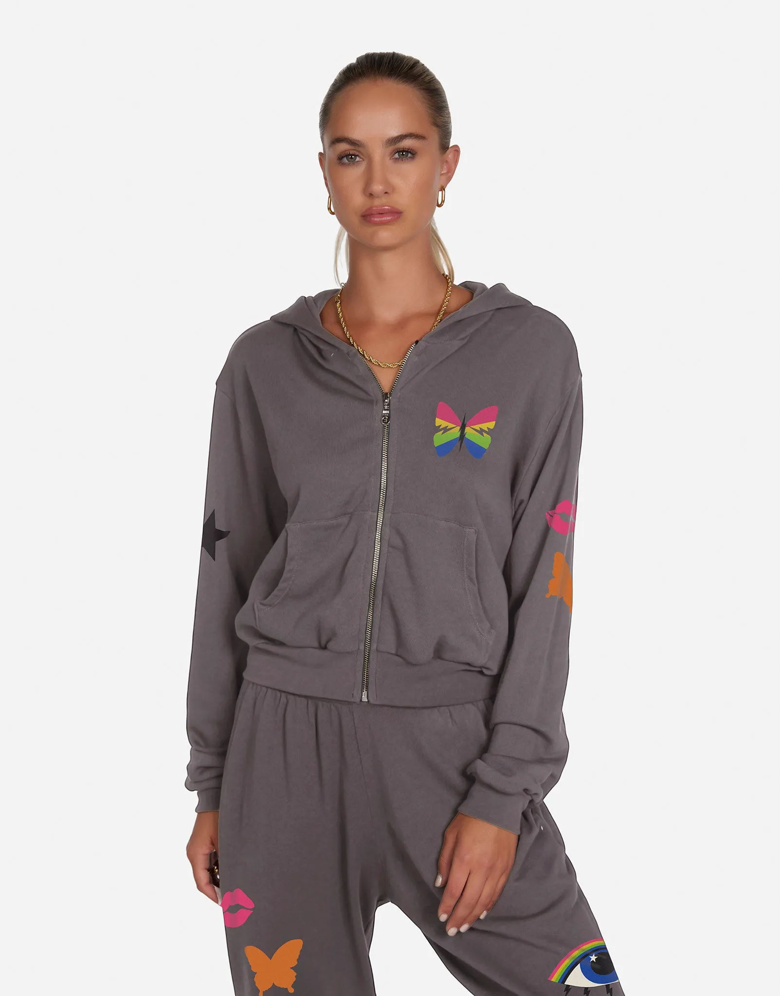 Replace Lachelle Rainbow Evil Eye