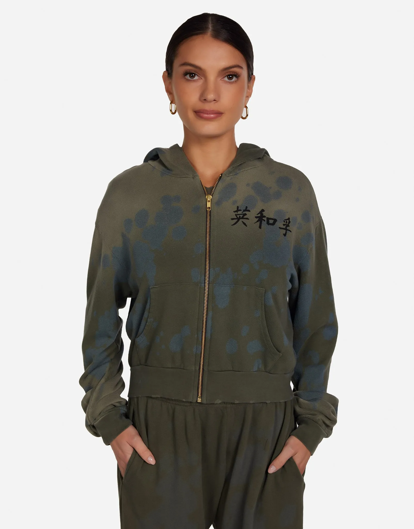 Lachelle Silk Fan Indoor - wear