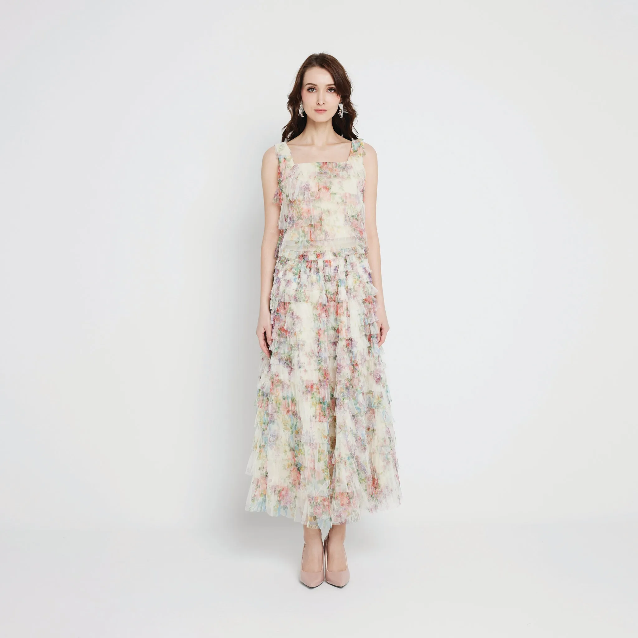Layer Tulle Skirt Timeless Trend