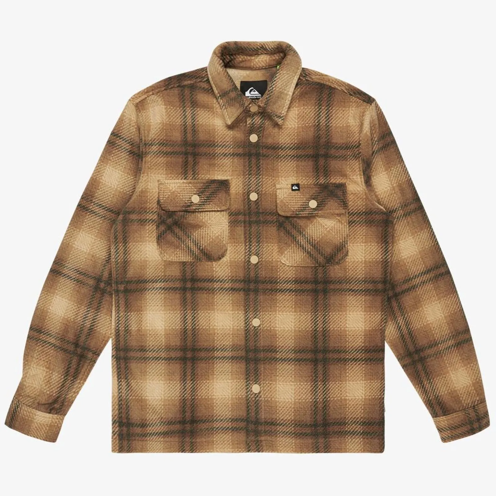 Contemporary Design Tall Length Quiksilver Mens Surf Days Shacket