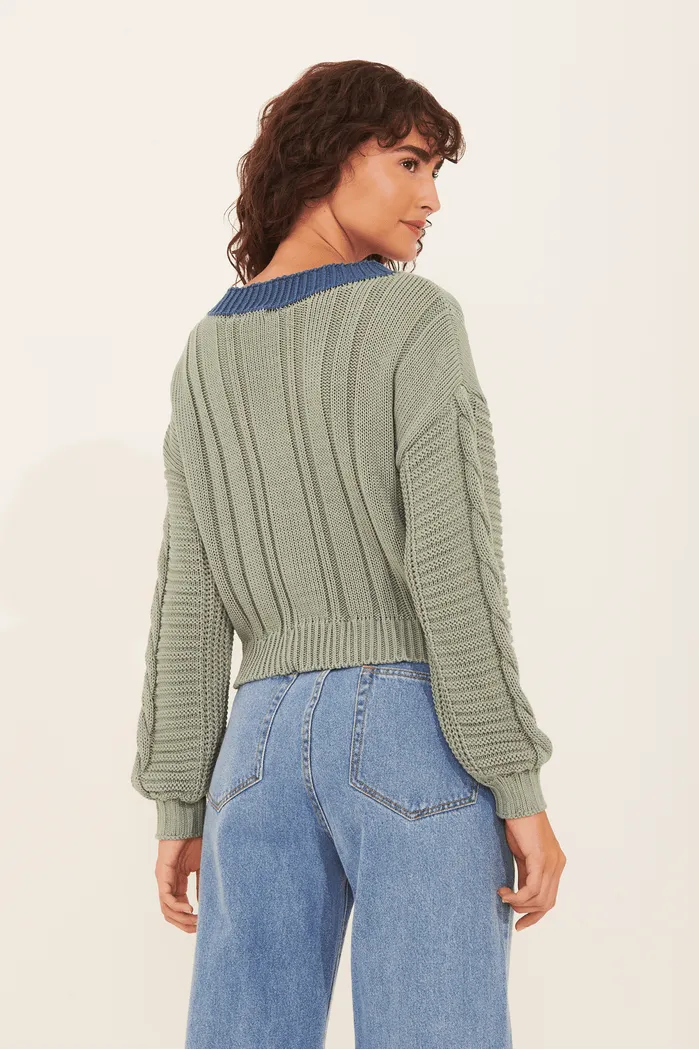 LUANA KNIT Flexible Articulated Elbows NonIrritatingSeams